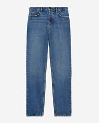 lange Jeans